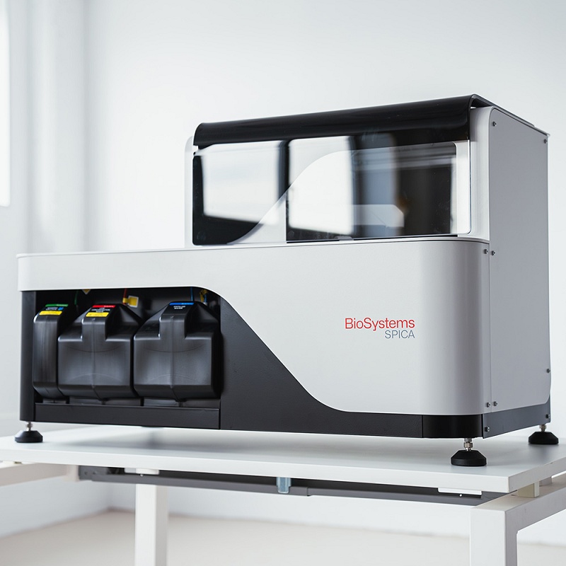 Foto de Analizadores automatizados y multiparamétricos