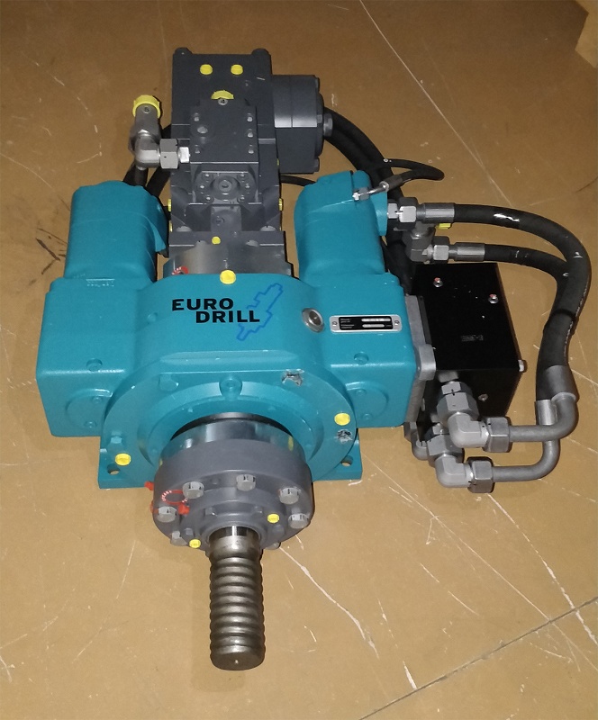 Foto de Martillos hidráulicos