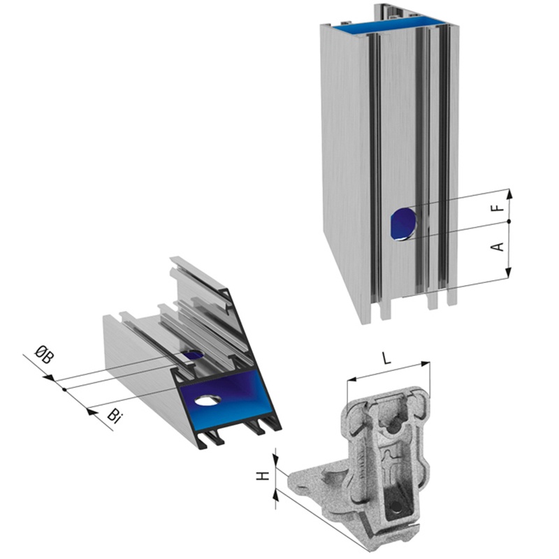Foto deSoporte de unión