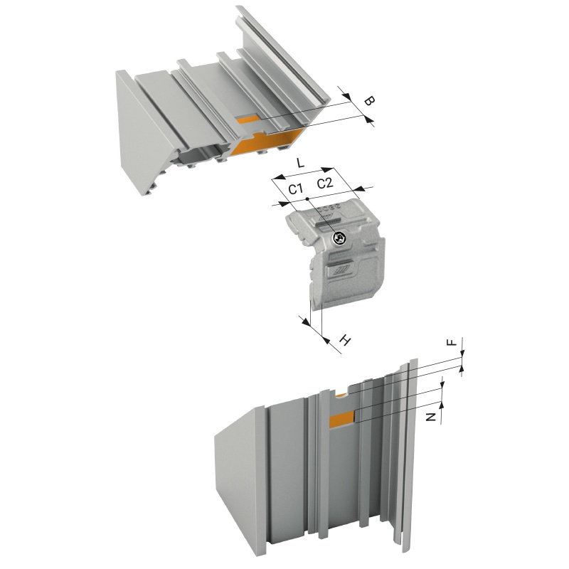 Foto deSoporte de unión