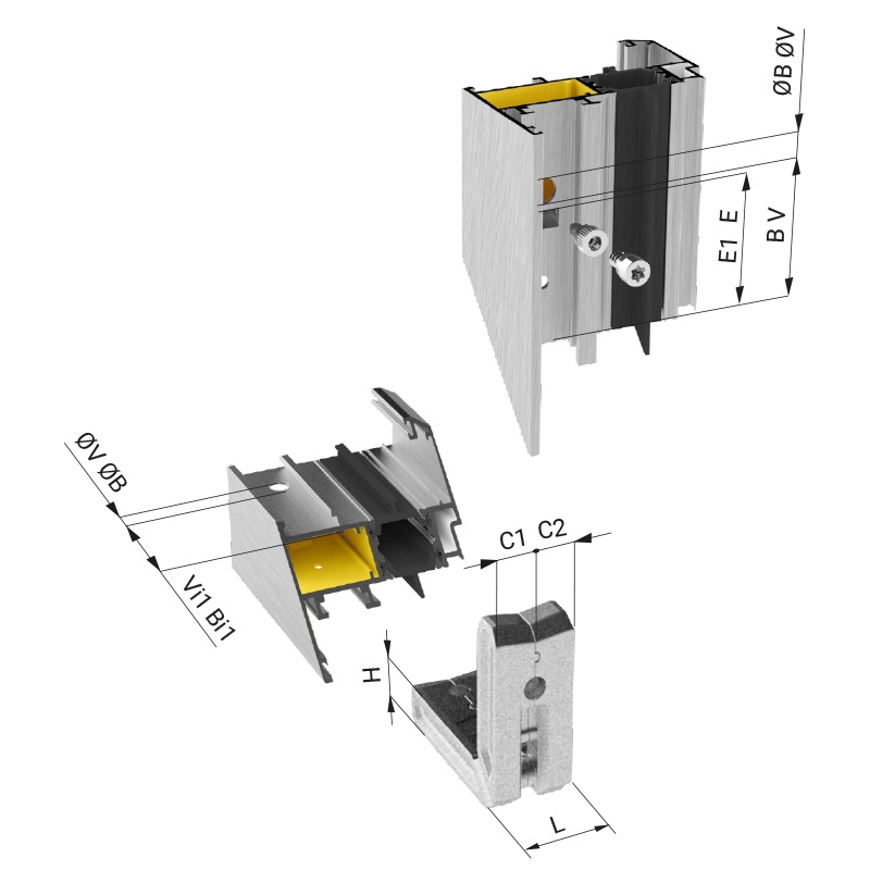 Foto deJuntas de unión