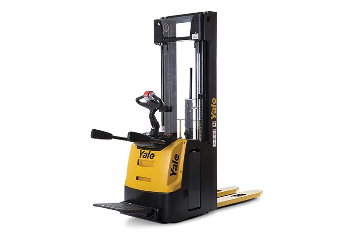 Foto de Apiladores de plataforma de gran altura