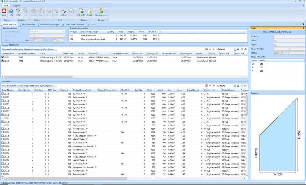 Foto de Aplicaciones de entrega escalable
