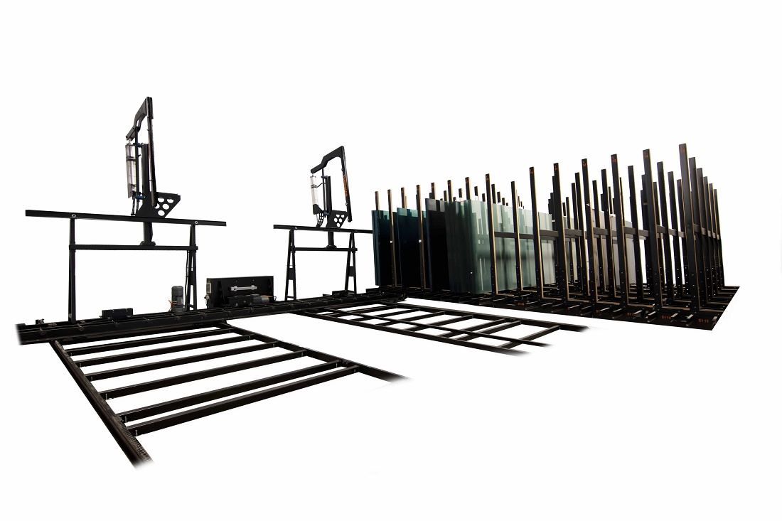 Foto deAlmacenes automáticos