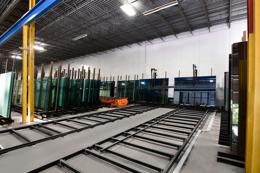 Foto deAlmacenes automáticos