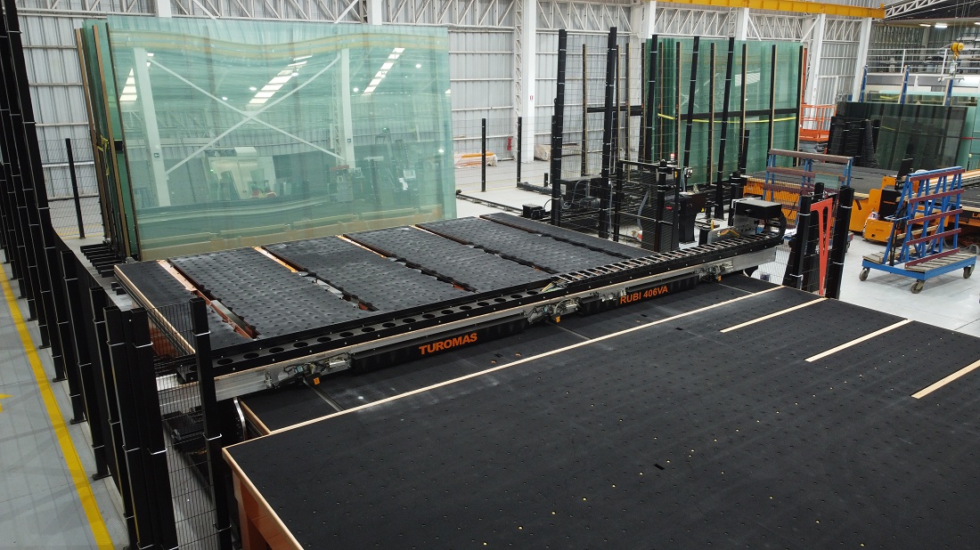 Foto de Almacenes automáticos