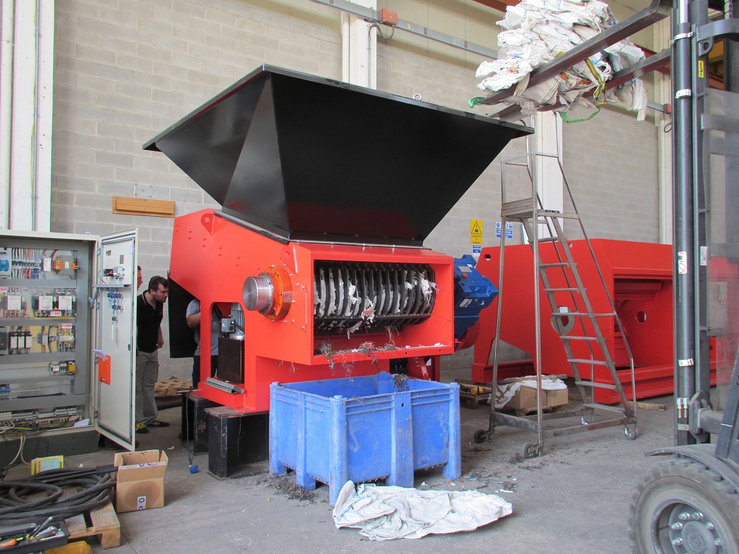 Foto de Desgarradores de plástico