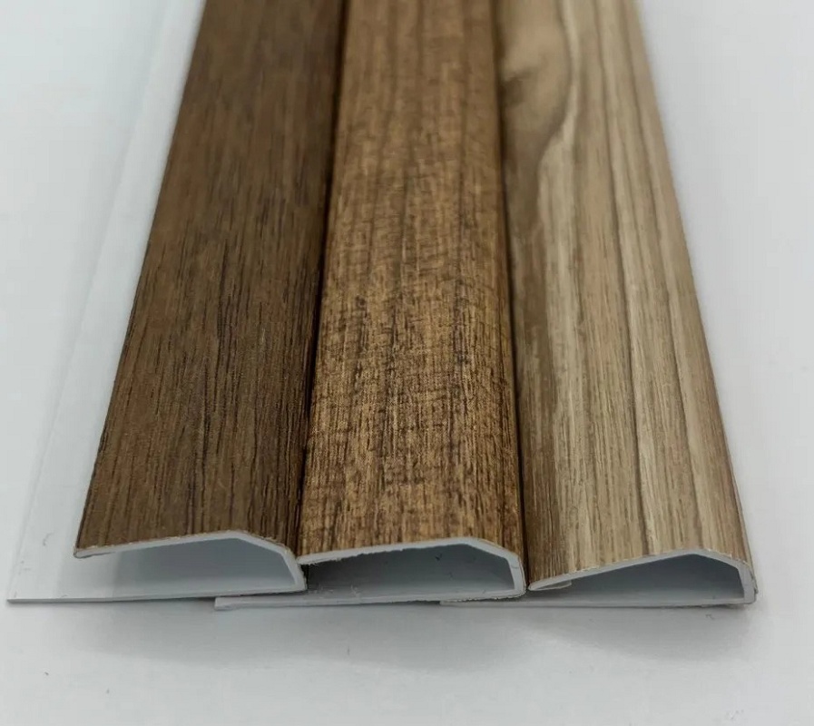 Foto de Perfiles terminal madera