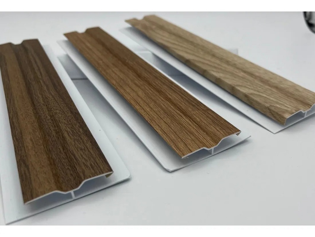 Foto de Perfiles Uniónes Madera