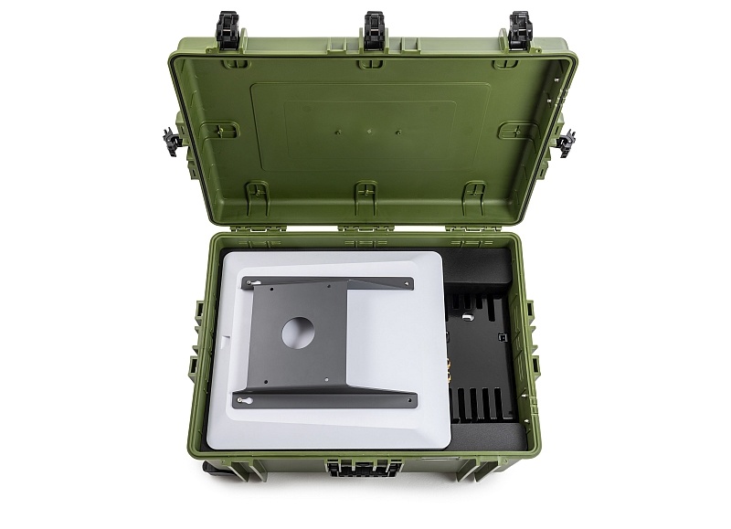 Foto deMaletas estancas