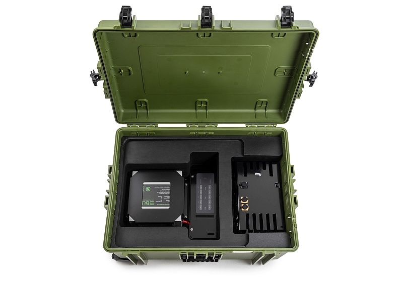 Foto deMaletas estancas