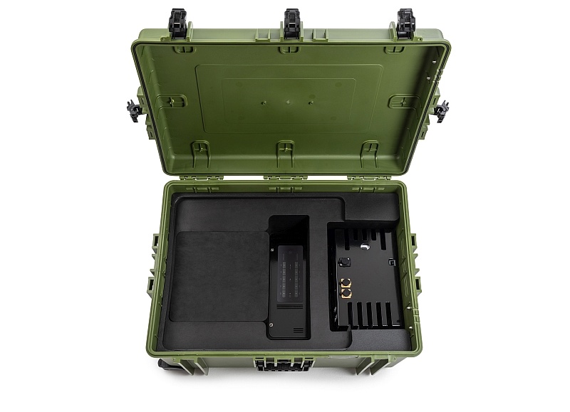 Foto deMaletas estancas