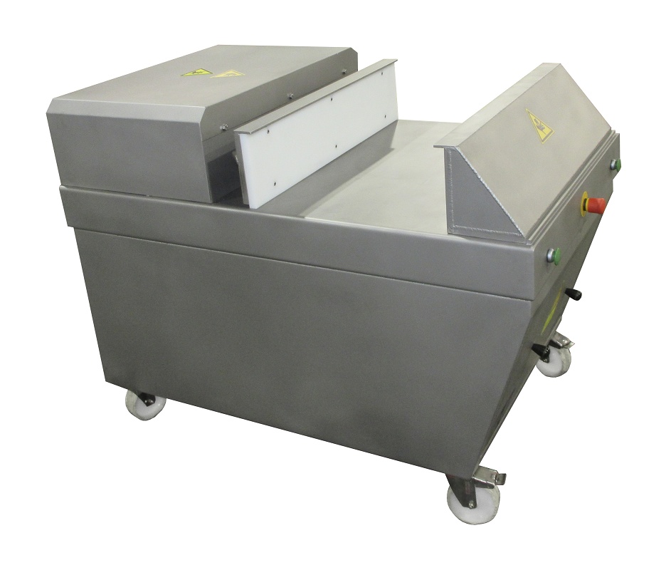 Foto deRompedoras de bloques congelados