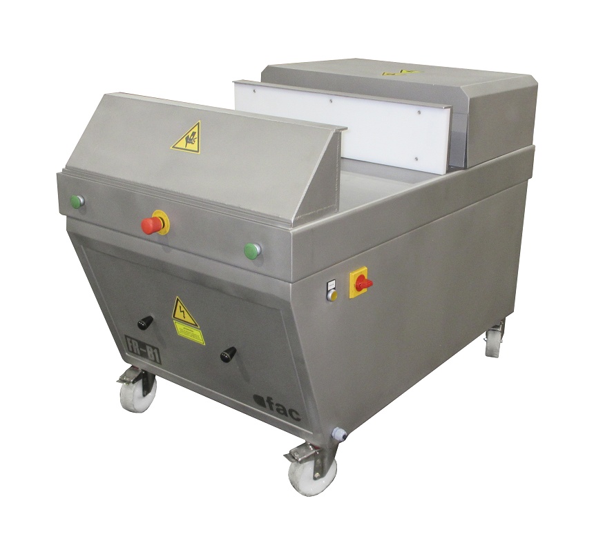 Foto de Rompedoras de bloques congelados