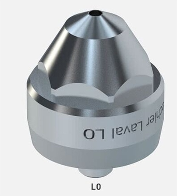 Foto deBoquillas de doble fluido