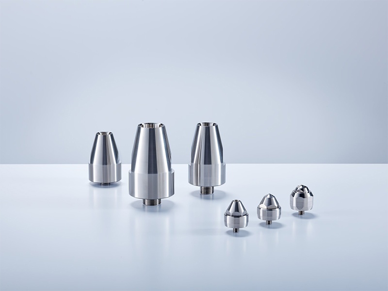 Foto de Boquillas de doble fluido