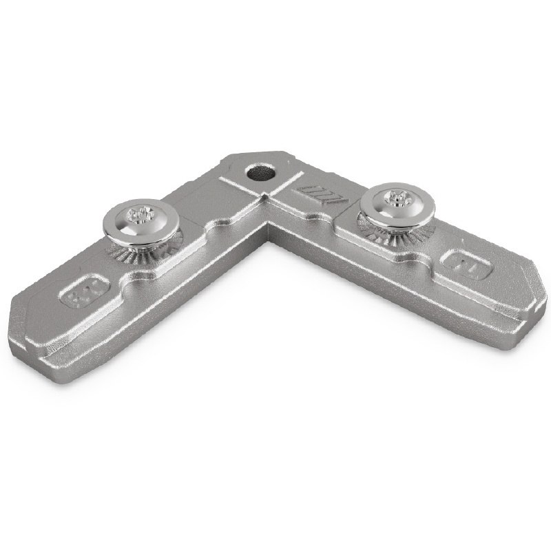 Foto de Juntas de unión y alineación