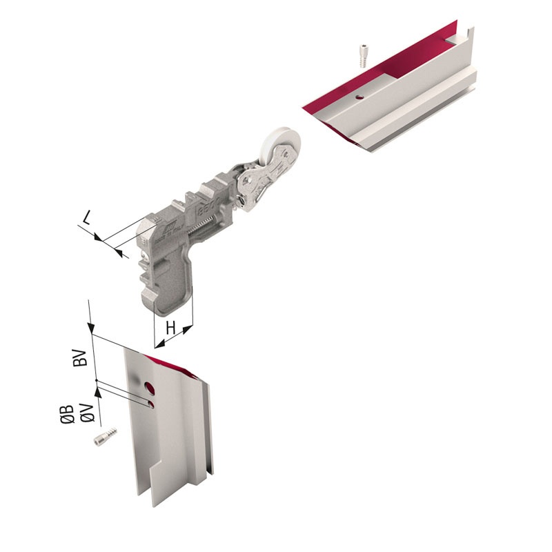 Foto deJuntas de montaje