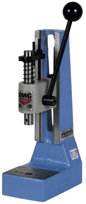 Foto de Prensas manuales de cremallera