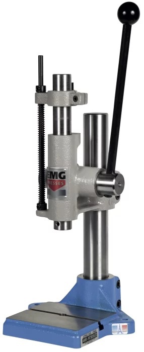 Foto de Prensas manuales de cremallera