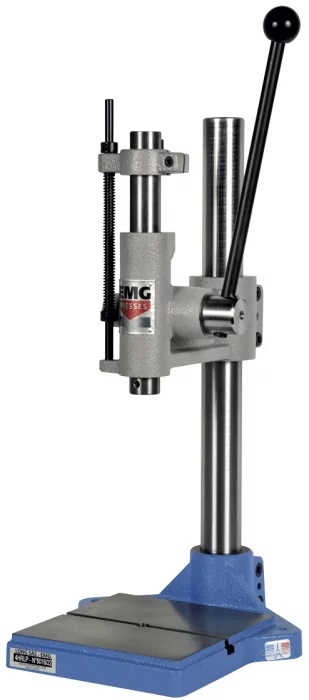 Foto de Prensas manuales de cremallera