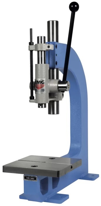 Foto de Prensas manuales de cremallera