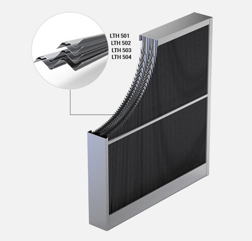 Foto de Separadores de gotas