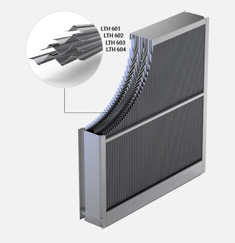 Foto de Separadores de gotas