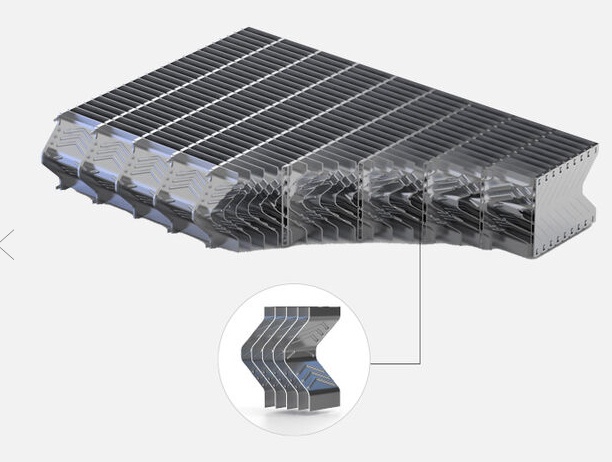 Foto de Separadores de gotas