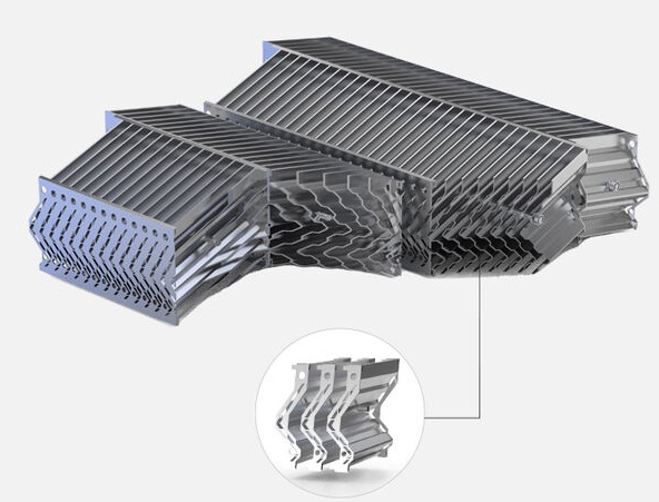 Foto de Separadores de gotas