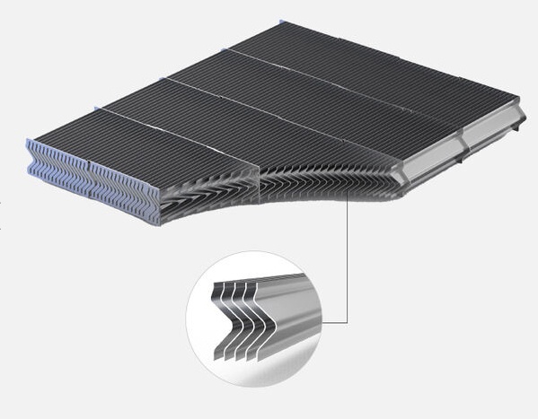 Foto de Separadores de gotas