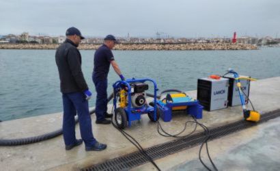 Foto deProductos para puertos y astilleros