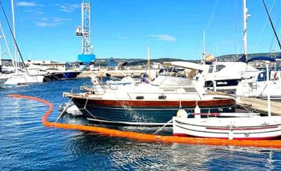 Foto de Productos para puertos y astilleros