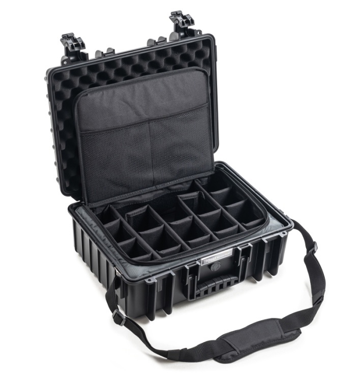 Foto deBolsas fotográficas