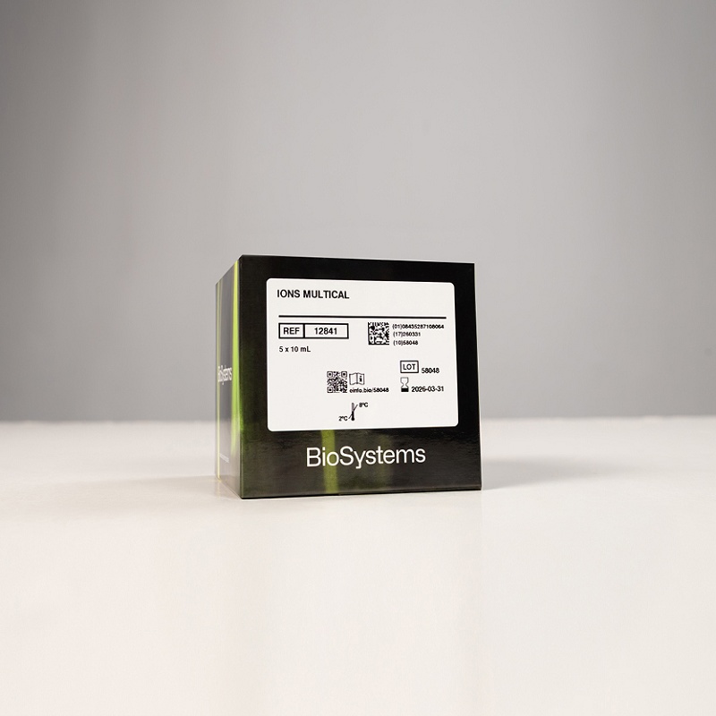 Foto deCalibradores multiparamétricos para iones