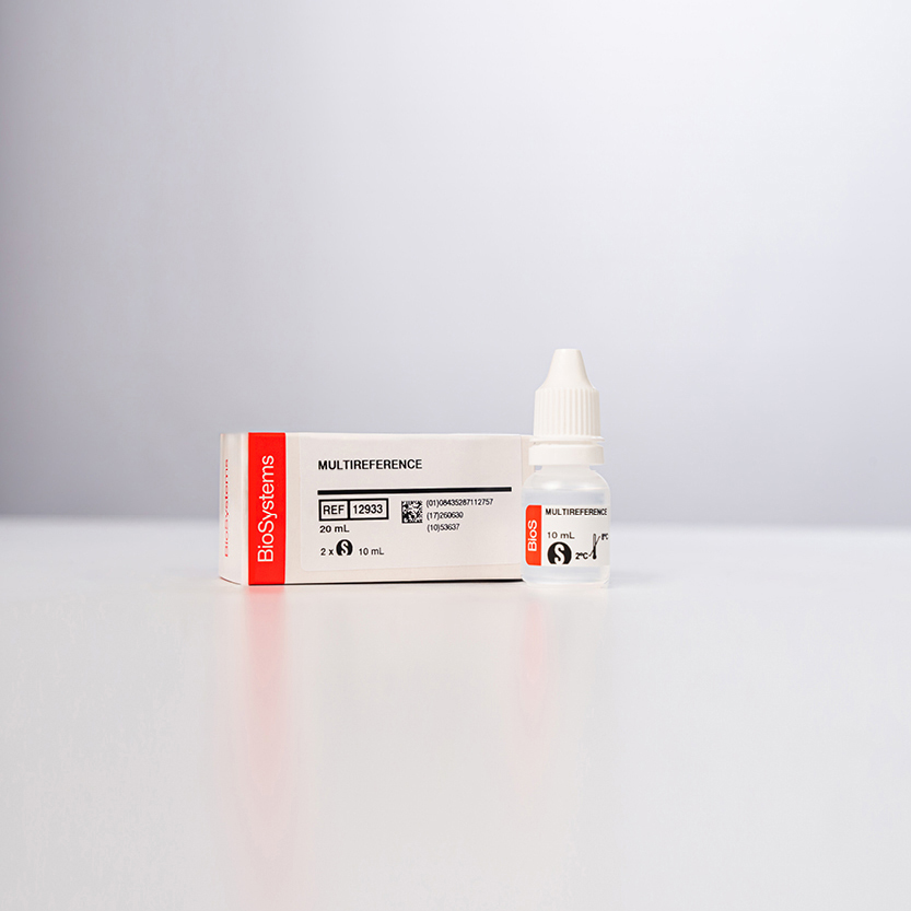 Foto de Calibrador multiparamétrico