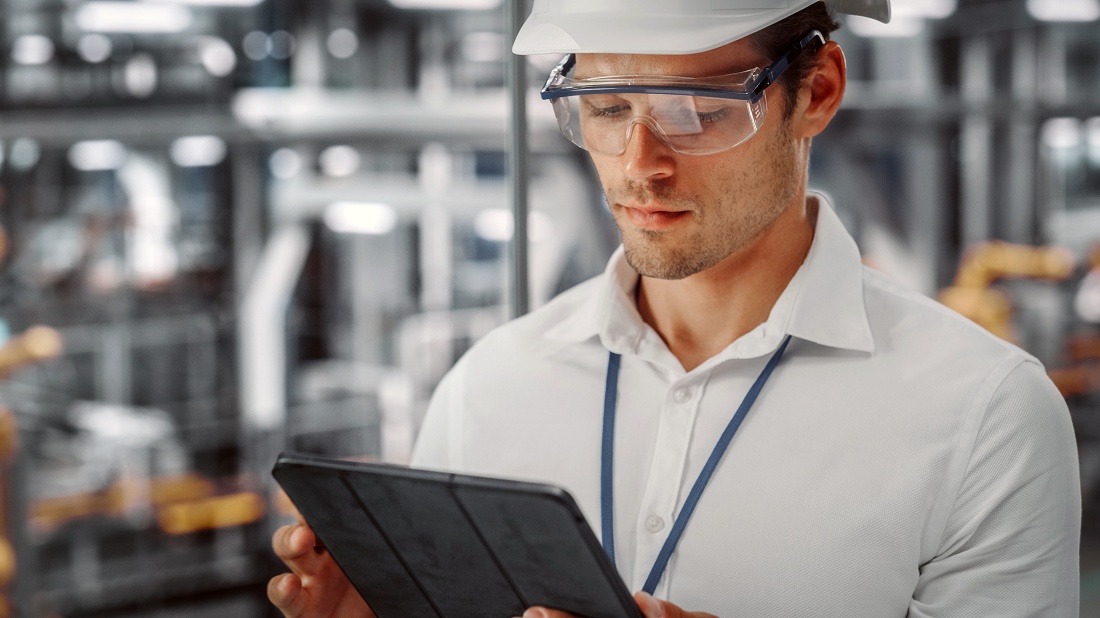 Foto de Software de producción MES-MOM modular