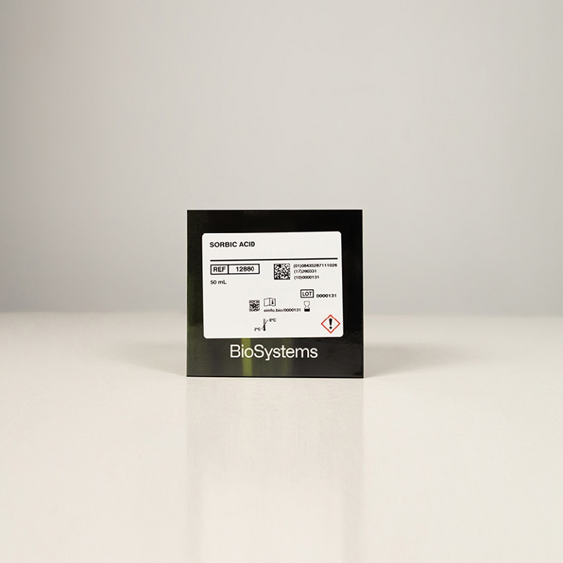 Foto deAnálisis de ácido sórbico en vino