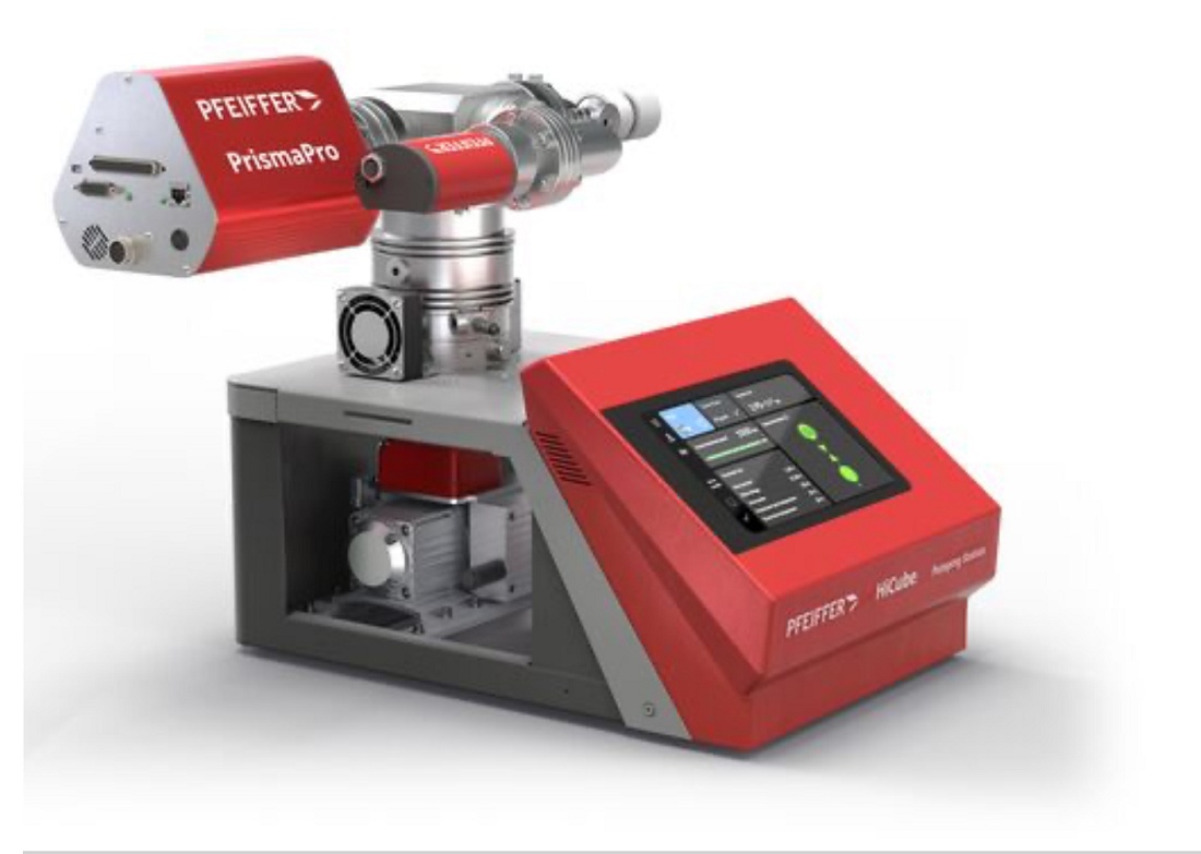 Foto de Soluciones para el análisis de gases residuales