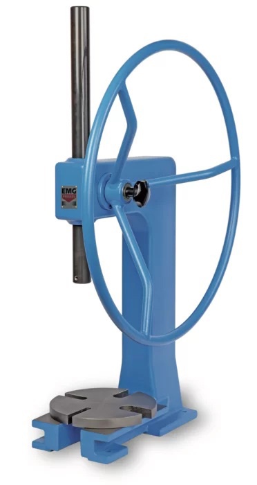 Foto de Prensas manuales de cremallera