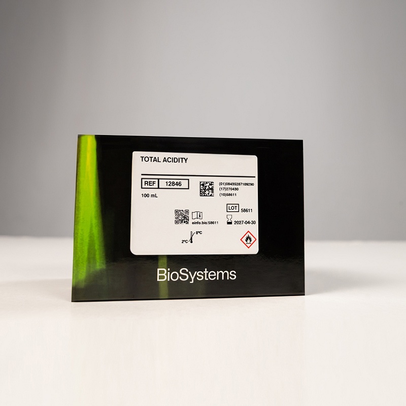 Foto deAnálisis de acidez total en vino