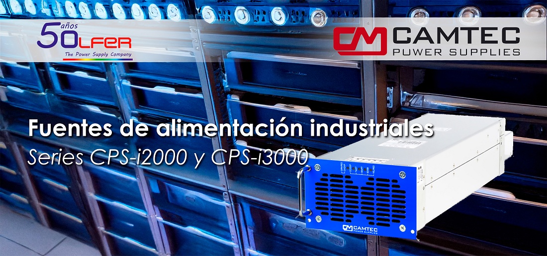 Foto de Fuentes de alimentación industriales