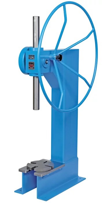 Foto de Prensas manuales de cremallera