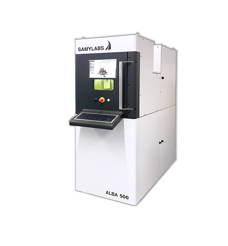 Foto deImpresoras 3D de tecnología LPBF