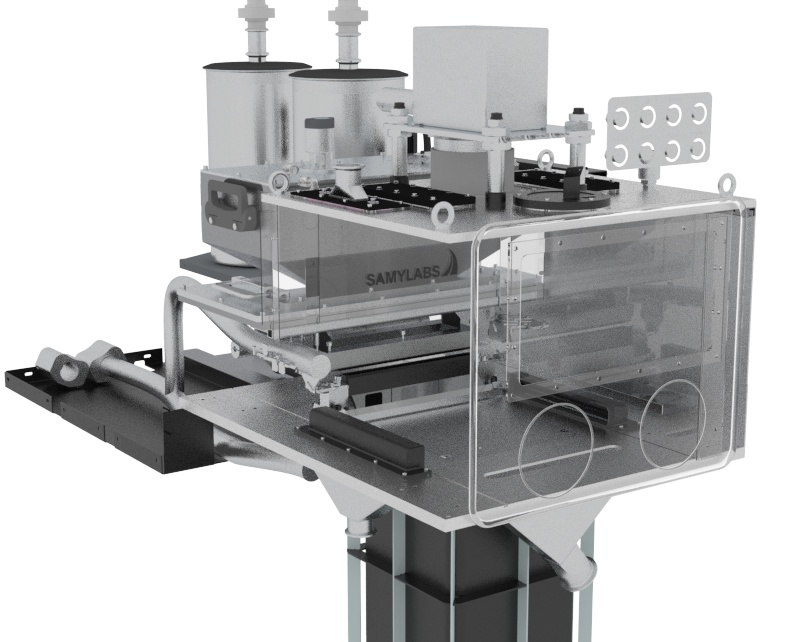 Foto de Impresoras 3D de tecnología LPBF