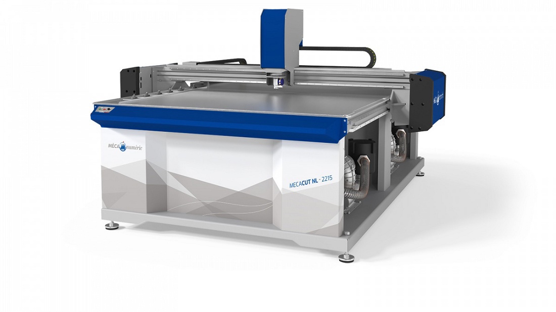 Foto de Equipo de corte con cuchillo