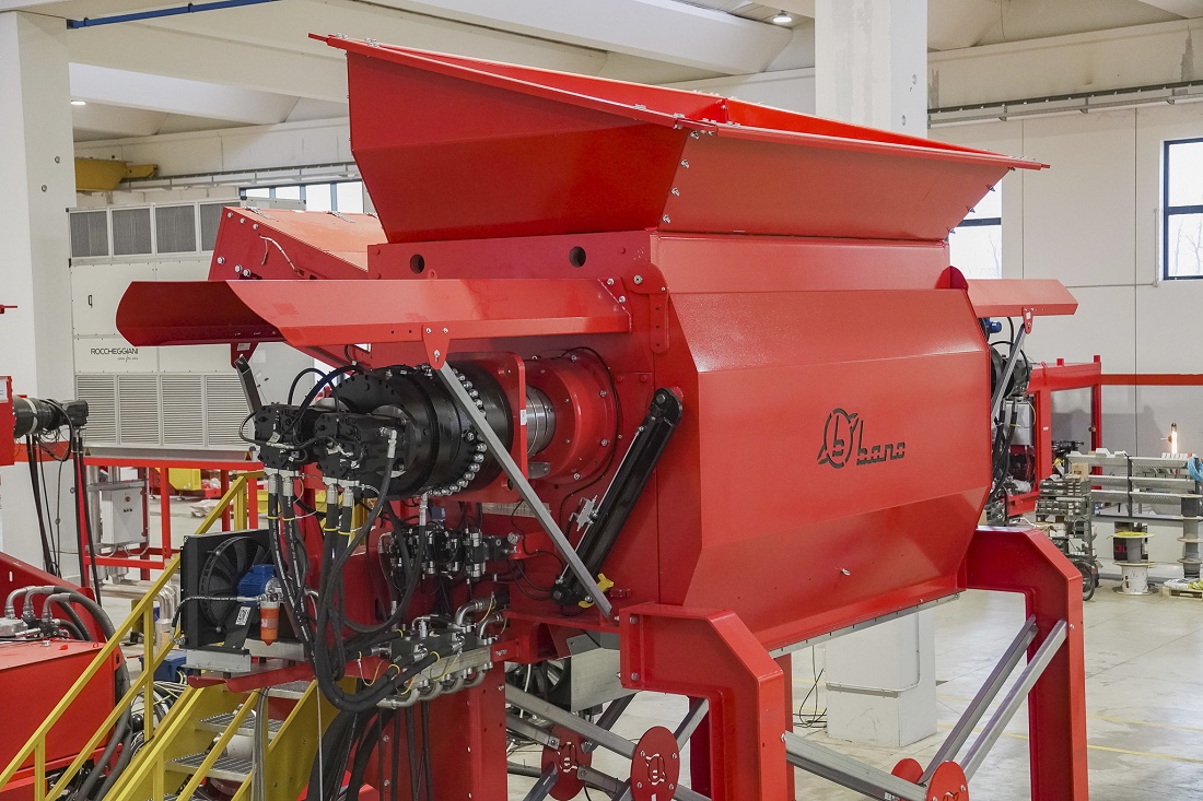 Foto de Trituradoras para residuos