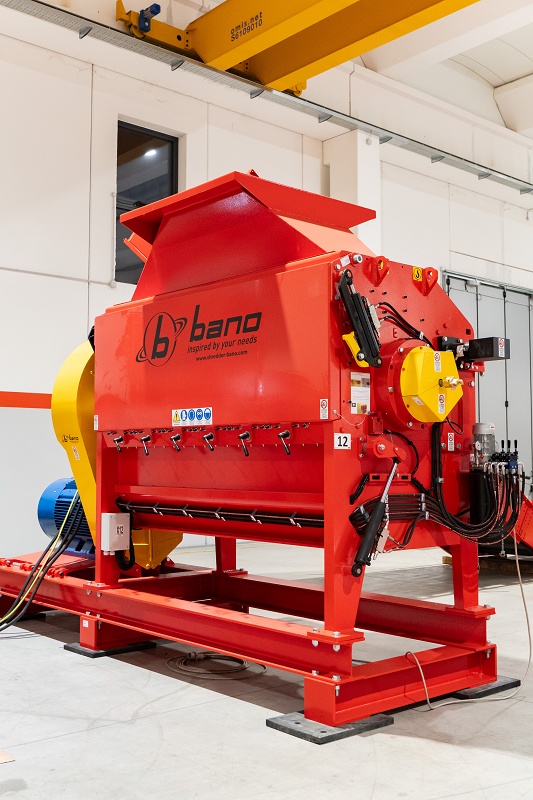 Foto de Trituradoras para papel y cartón