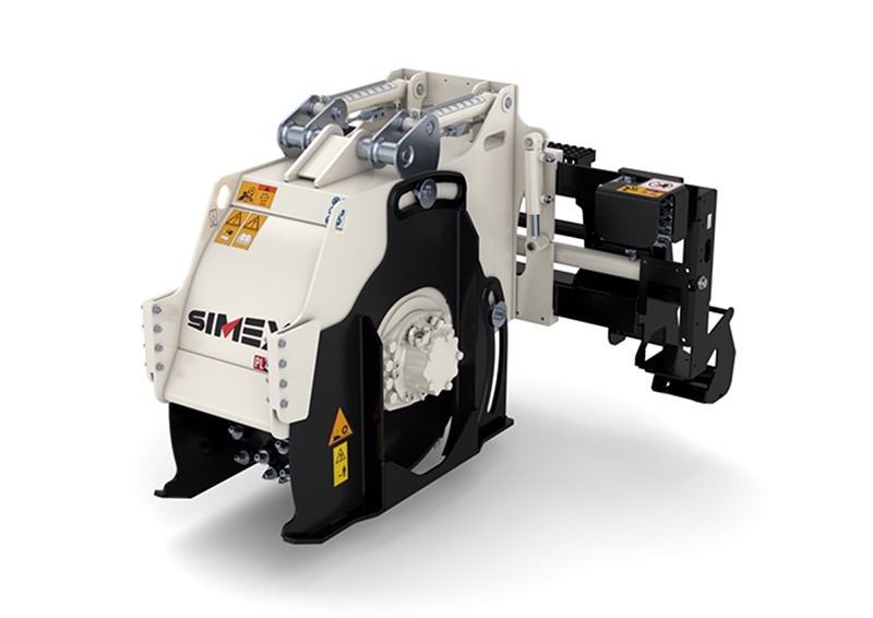 Foto deFresadoras de asfalto autonivelantes