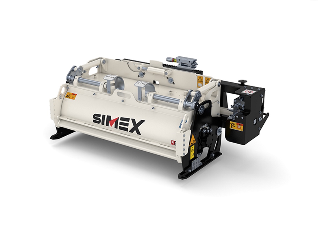 Foto de Fresadoras de asfalto autonivelantes